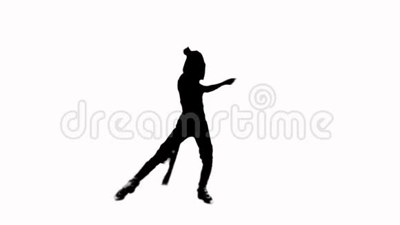 跳舞的女孩视频的预览图