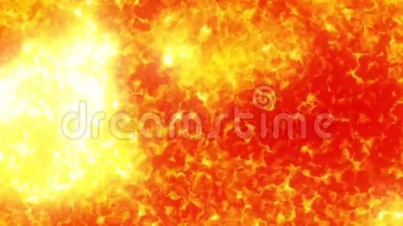 太阳的表面视频的预览图