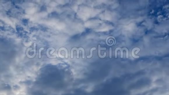 日光云影像循环摄影日视频的预览图