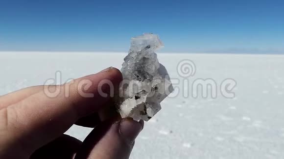 玻利维亚SaltsFlats水晶2mp4视频的预览图