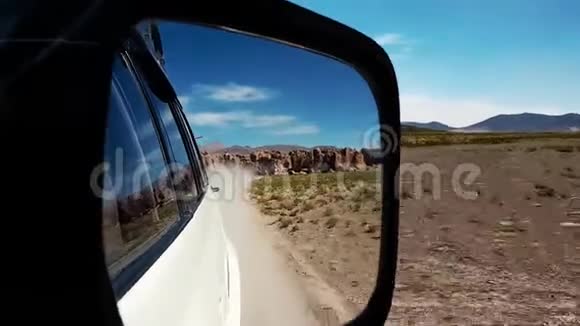 玻利维亚沙漠卡车4慢视频的预览图