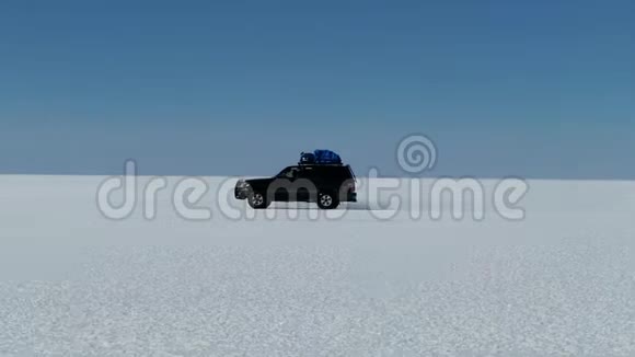 玻利维亚SaltsFlats卡车7mp4视频的预览图
