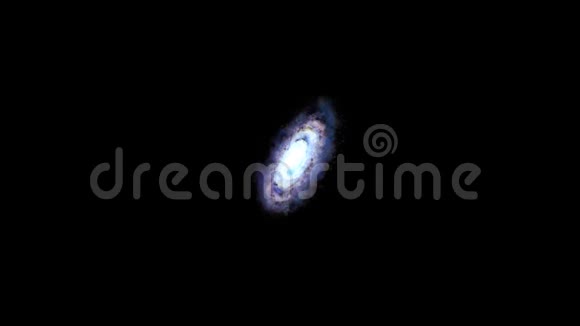 银河系飞向星空飞向星系中心13视频的预览图