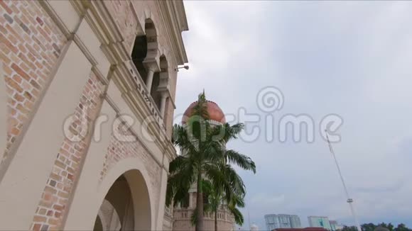Stadicam在马来西亚吉隆坡Vity拍摄的苏丹AbdulSamad大楼视频的预览图