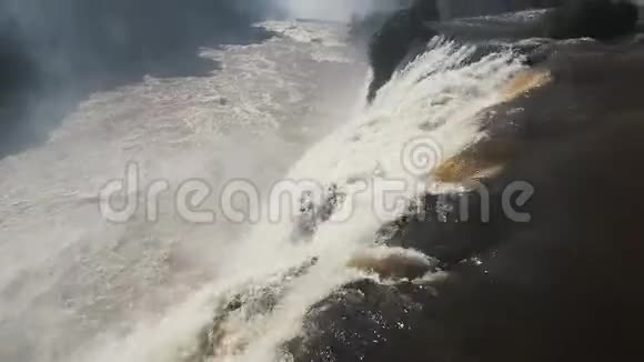 巴西伊瓜索瀑布221mp4视频的预览图