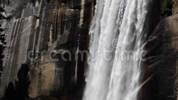 规划春瀑布圈约塞米蒂国家公园视频的预览图