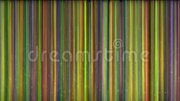 彩色粒子壁视频的预览图