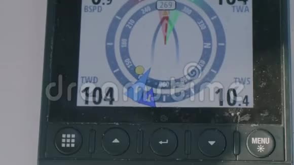 风速计液晶屏视图视频的预览图