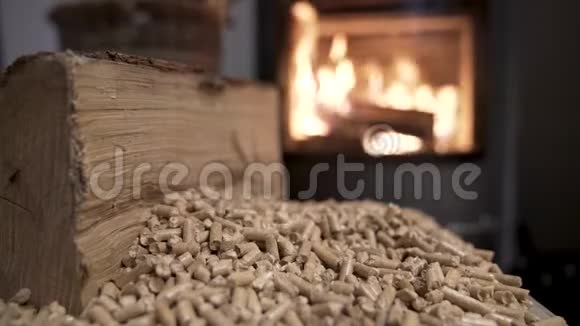 木档经济供暖系统录像4K视频的预览图