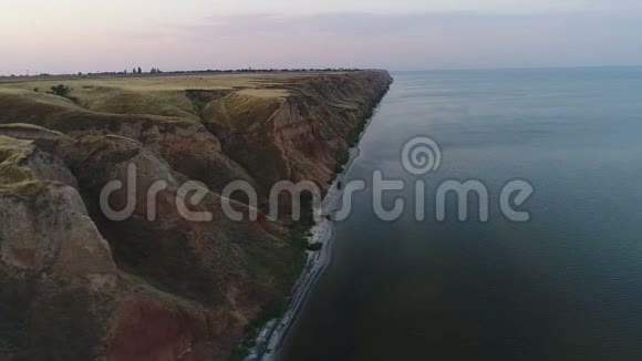 乌克兰的海洋和落基海岸视频的预览图