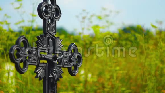 铁十字架十字架视频的预览图