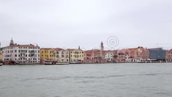 意大利威尼斯城视频的预览图