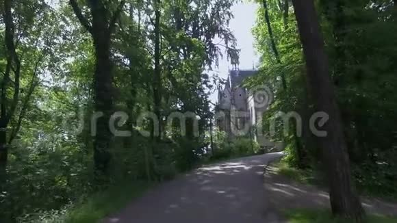 马里恩堡城堡公主的避暑别墅视频的预览图