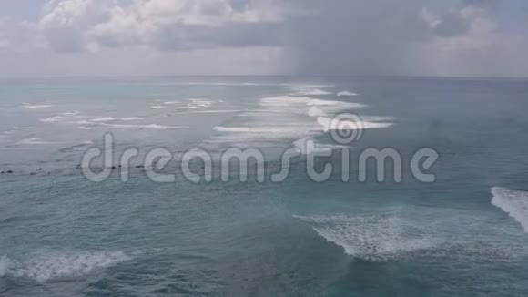 飞越加勒比大特克海岸视频的预览图