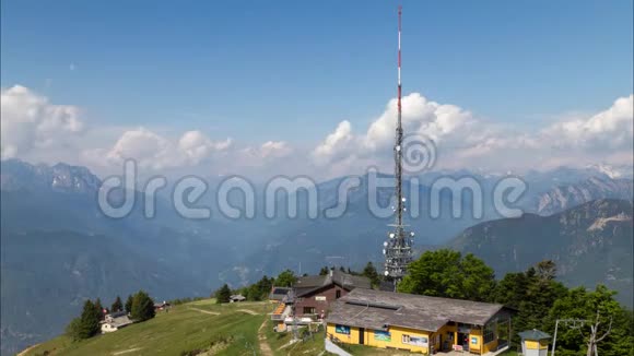 瑞士的西米塔山视频的预览图