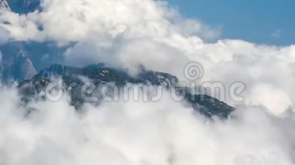 山脊与云时空视频的预览图