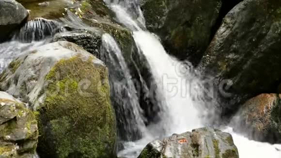 瀑布爱尔兰国家公园视频的预览图