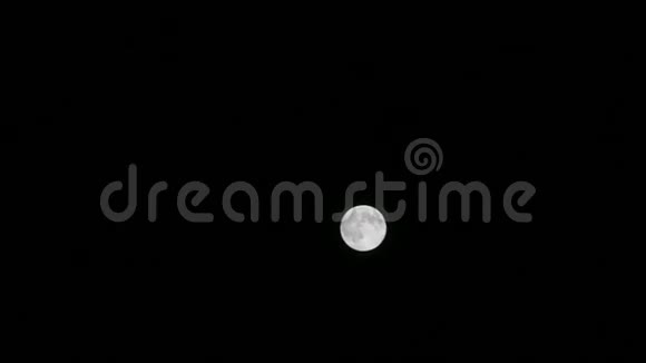 黑天的满月视频的预览图