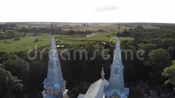 大天使圣迈克尔教堂视频的预览图