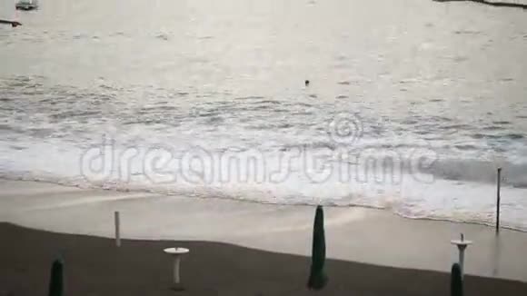 意大利海滩视频的预览图
