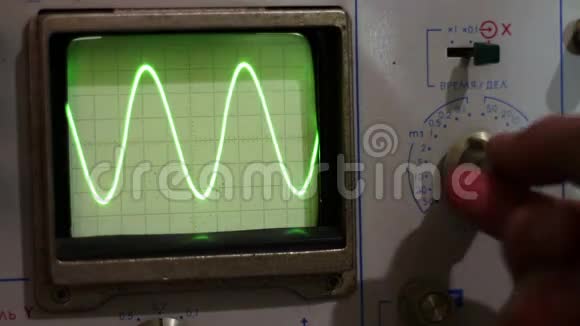配置信号示波器视频的预览图