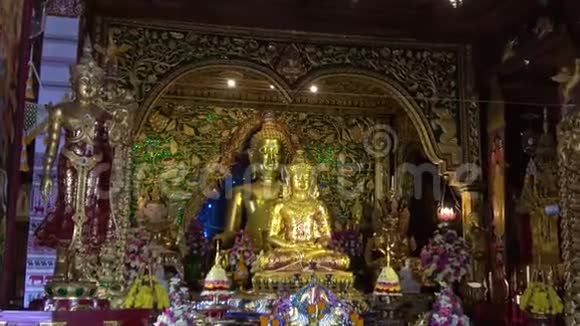 在古佛寺明泰国清莱视频的预览图