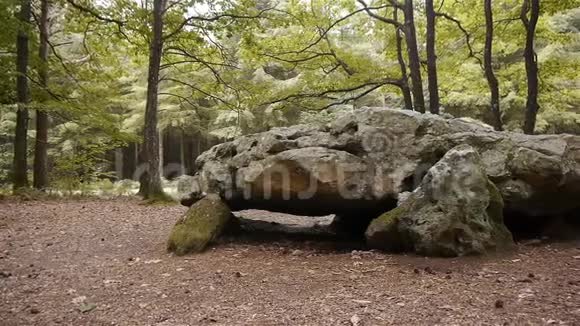 潘诺曼迪的巨石巨石阵视频的预览图