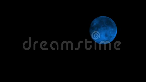 云夜的蓝月视频的预览图