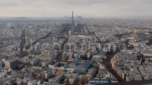下午结束的巴黎视频的预览图