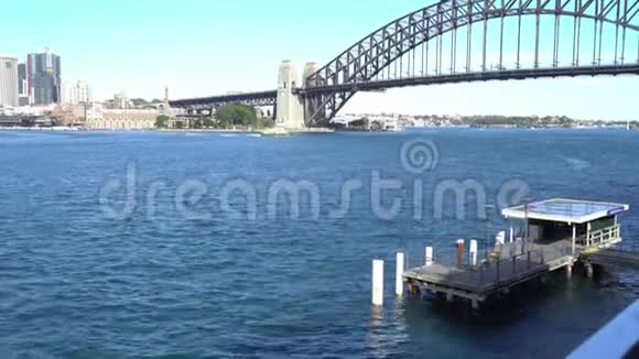 悉尼b卷镜头的建立视频的预览图
