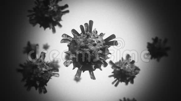 冠状病毒的图解视频的预览图