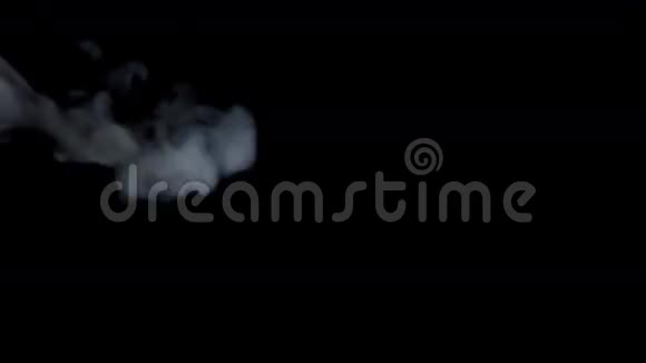 烟雾出现了视频的预览图
