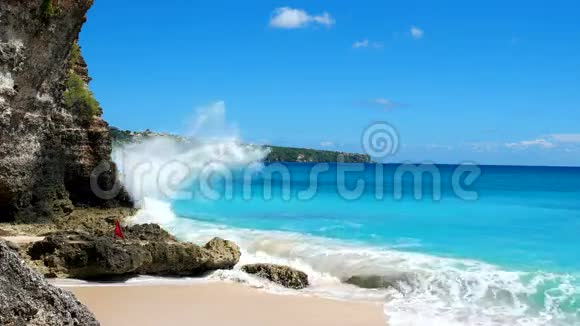 巴厘岛梦幻海滩视频的预览图
