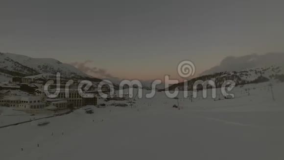 意大利史斯特雷的空中景色视频的预览图