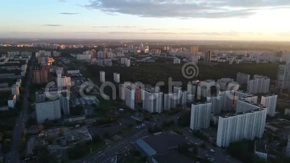 UsadbaVorontsovo和Obruchevsky区莫斯科视频的预览图