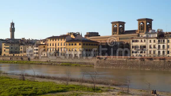 意大利托斯卡纳佛罗伦萨国家中央图书馆视频的预览图