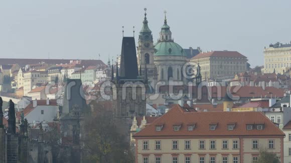 布拉格之星老城视频的预览图