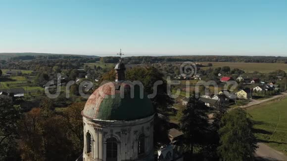 天主教会的穹顶视频的预览图