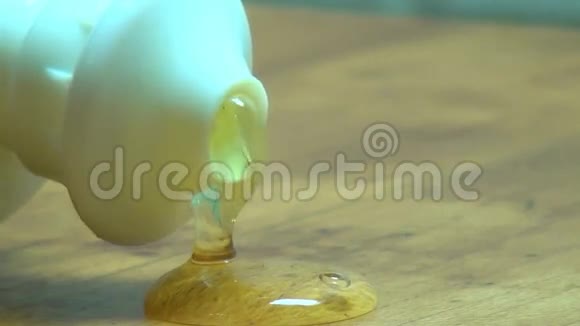 液体肥皂视频的预览图