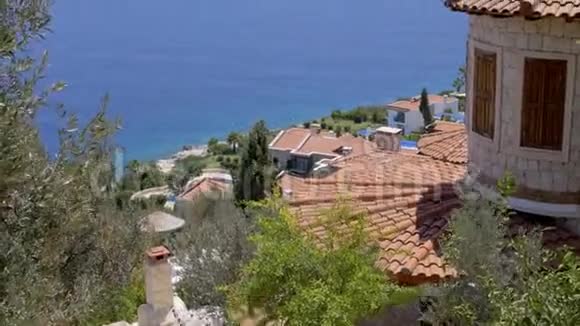地中海别墅视频的预览图