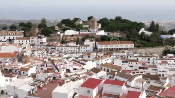 西班牙米哈斯村视频的预览图