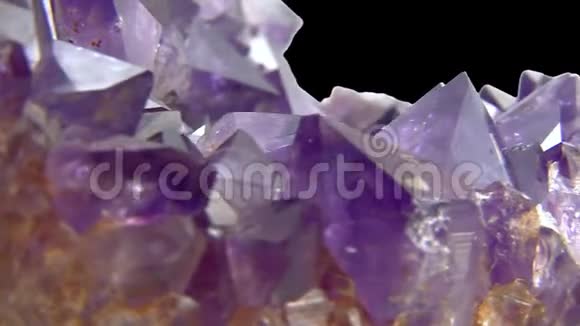 紫水晶封闭隔离视频的预览图