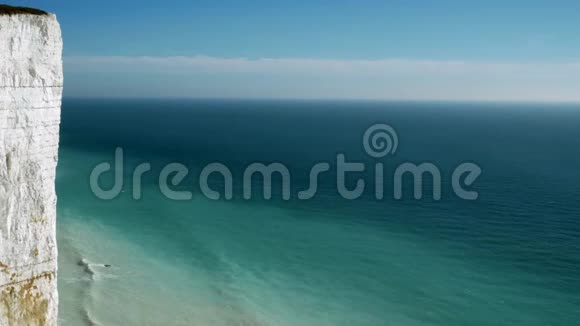 观海和粉笔悬崖视频的预览图