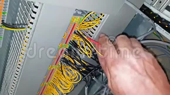 控制系统电缆自动化工程师视频的预览图