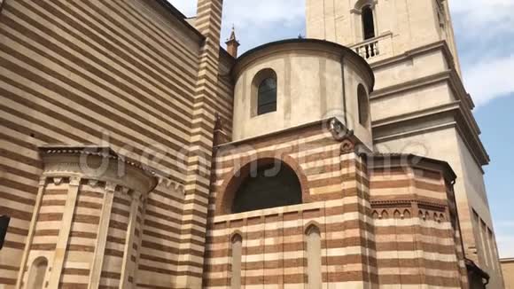 意大利维罗纳圣玛丽亚马特里科拉视频的预览图