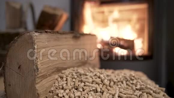 木档经济供暖系统录像4K视频的预览图