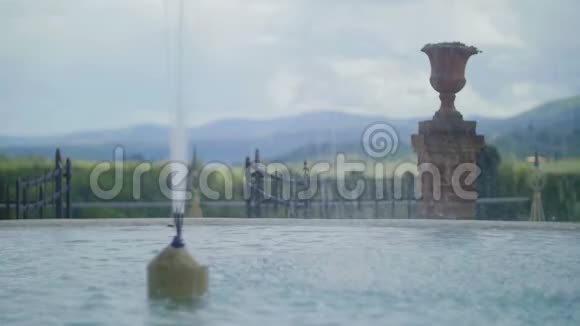 托斯卡纳喷泉视频的预览图