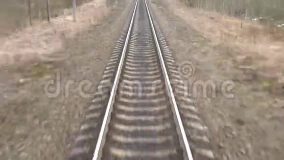 有趣的铁路旅行视频的预览图