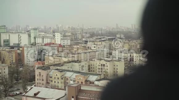 人看大城市基辅乌克兰视频的预览图