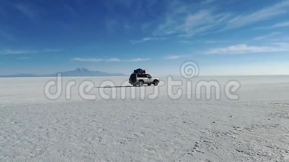 玻利维亚SaltsFlats卡车12mp4视频的预览图